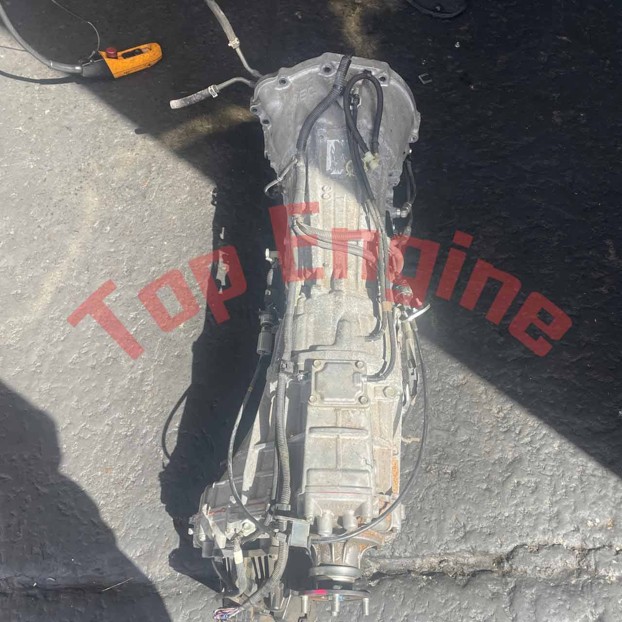  Toyota Prado Automatic Gearbox / Transmission – 2TR-FE 2.7L Petrol